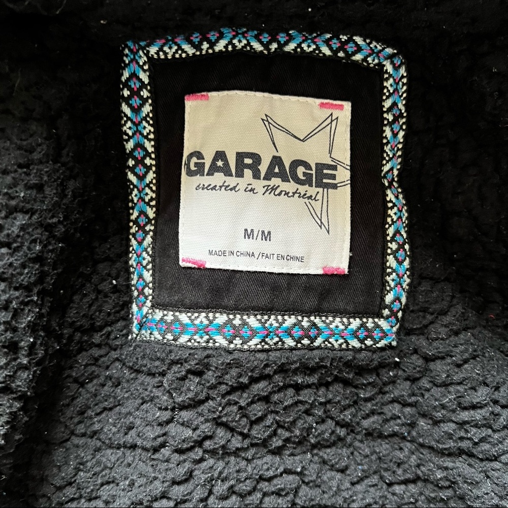 Garage Jacket - Picture 4 of 6
